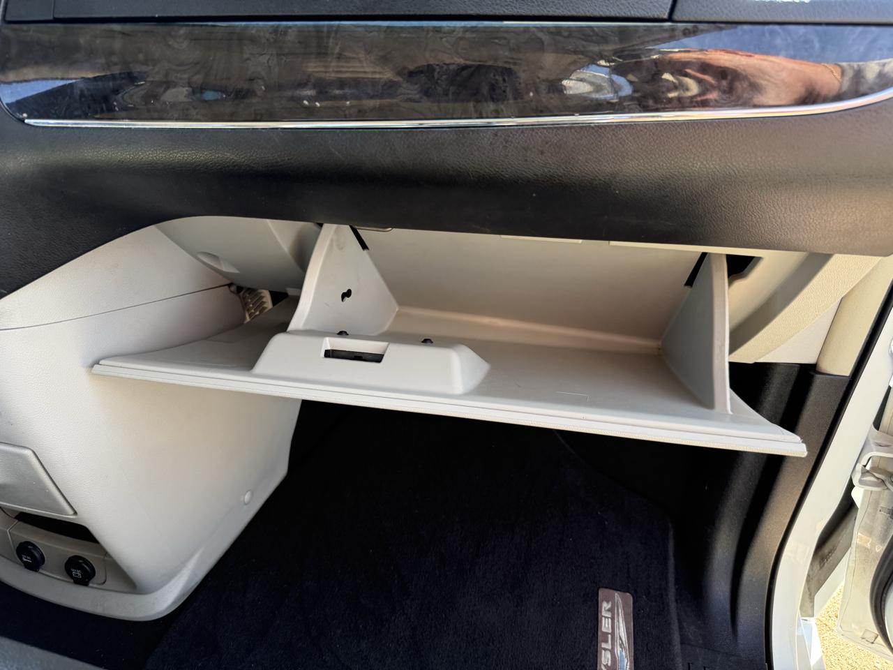 Chrysler Town & Country Touring 2015