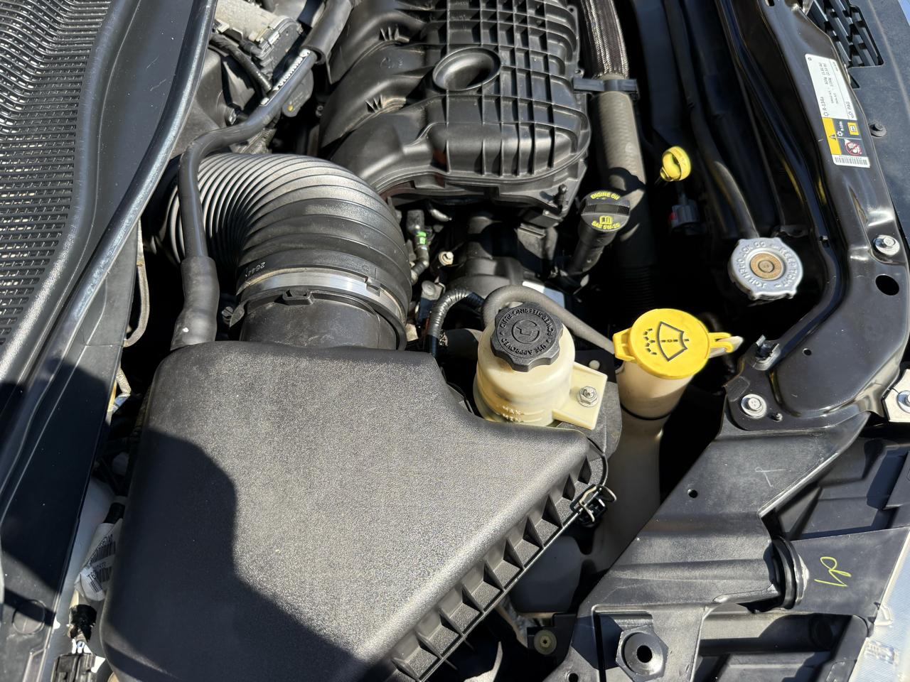 Chrysler Town & Country Touring 2015