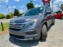 2017 Honda Pilot 