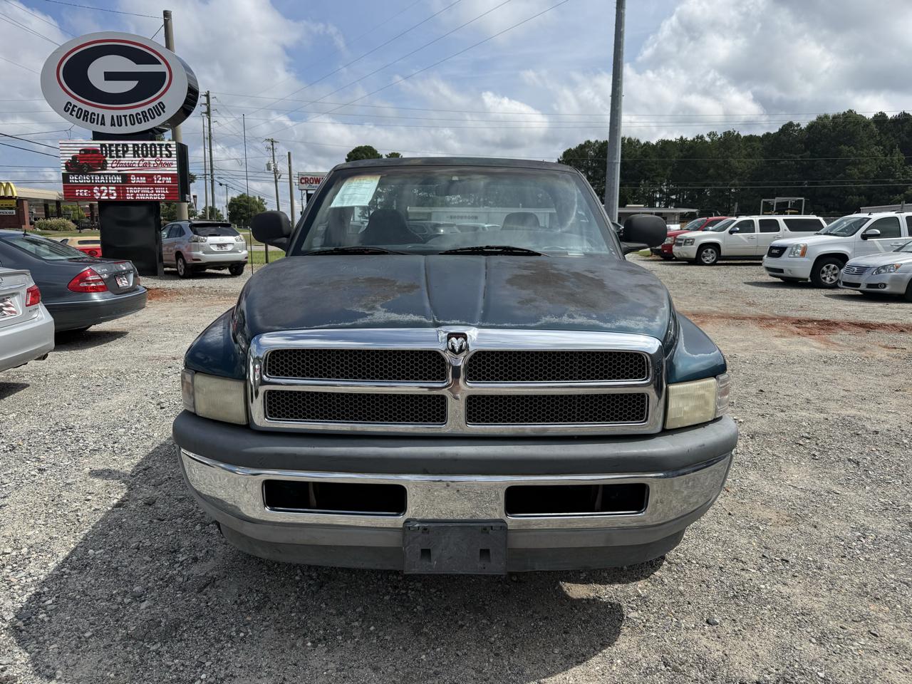 Dodge Ram 1500 Reg. Cab Short Bed 2WD 1999