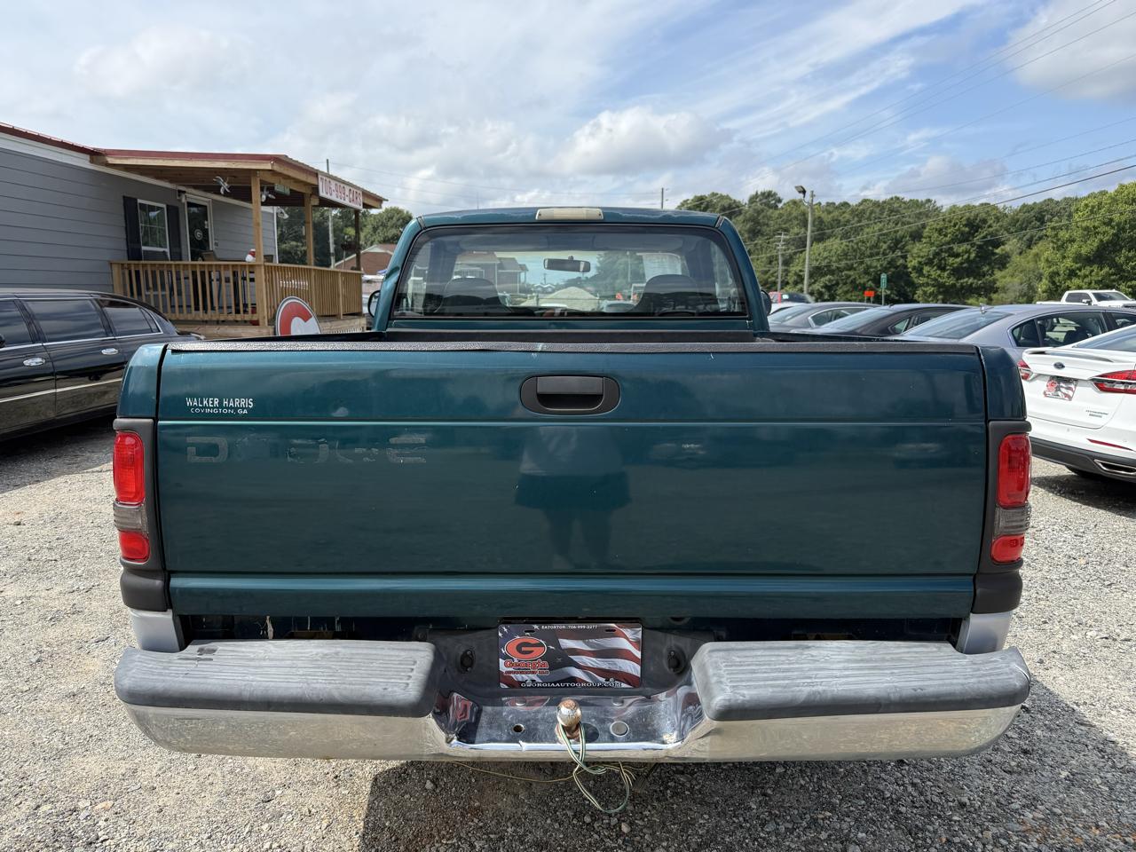 Dodge Ram 1500 Reg. Cab Short Bed 2WD 1999