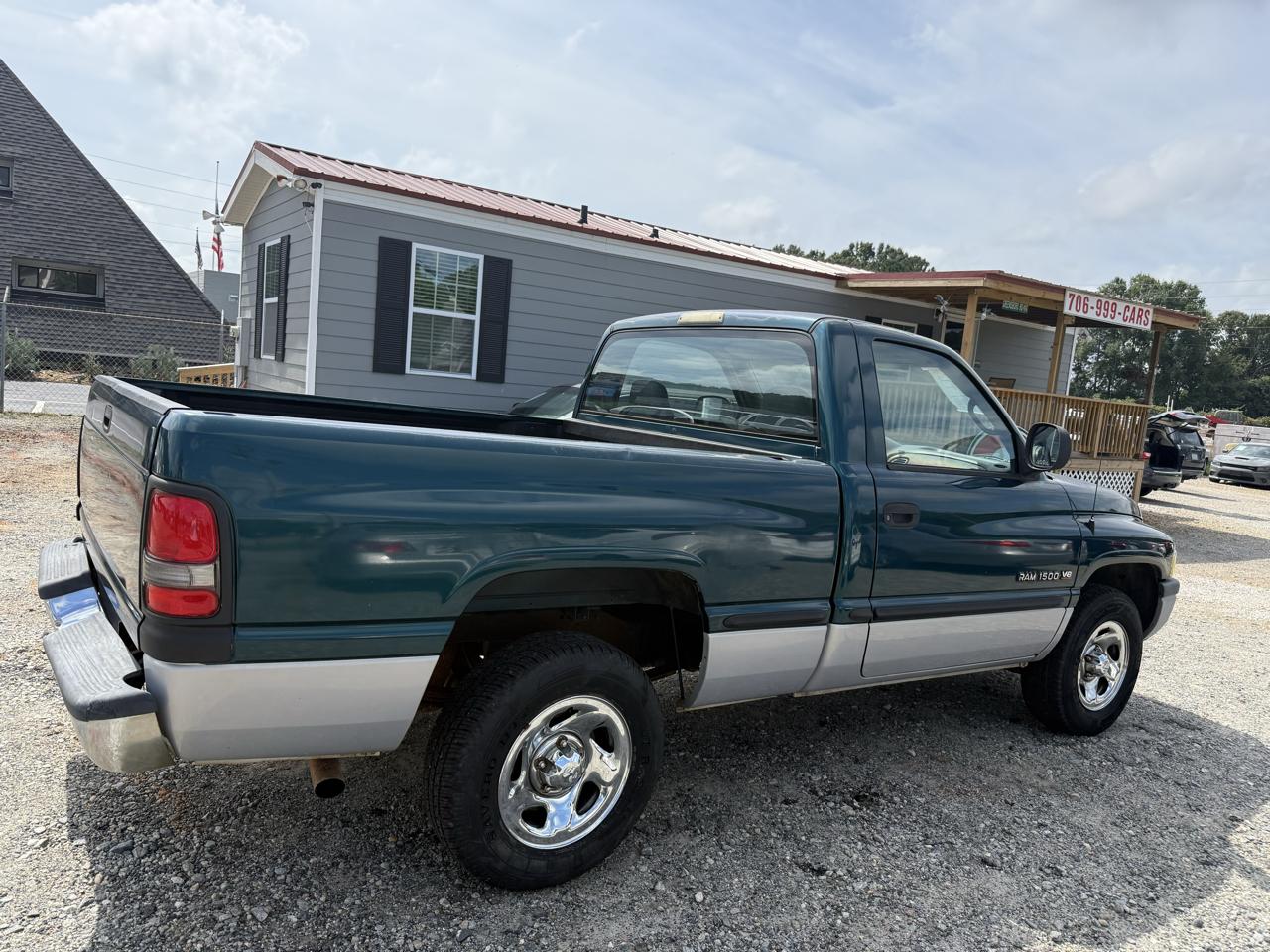 Dodge Ram 1500 Reg. Cab Short Bed 2WD 1999