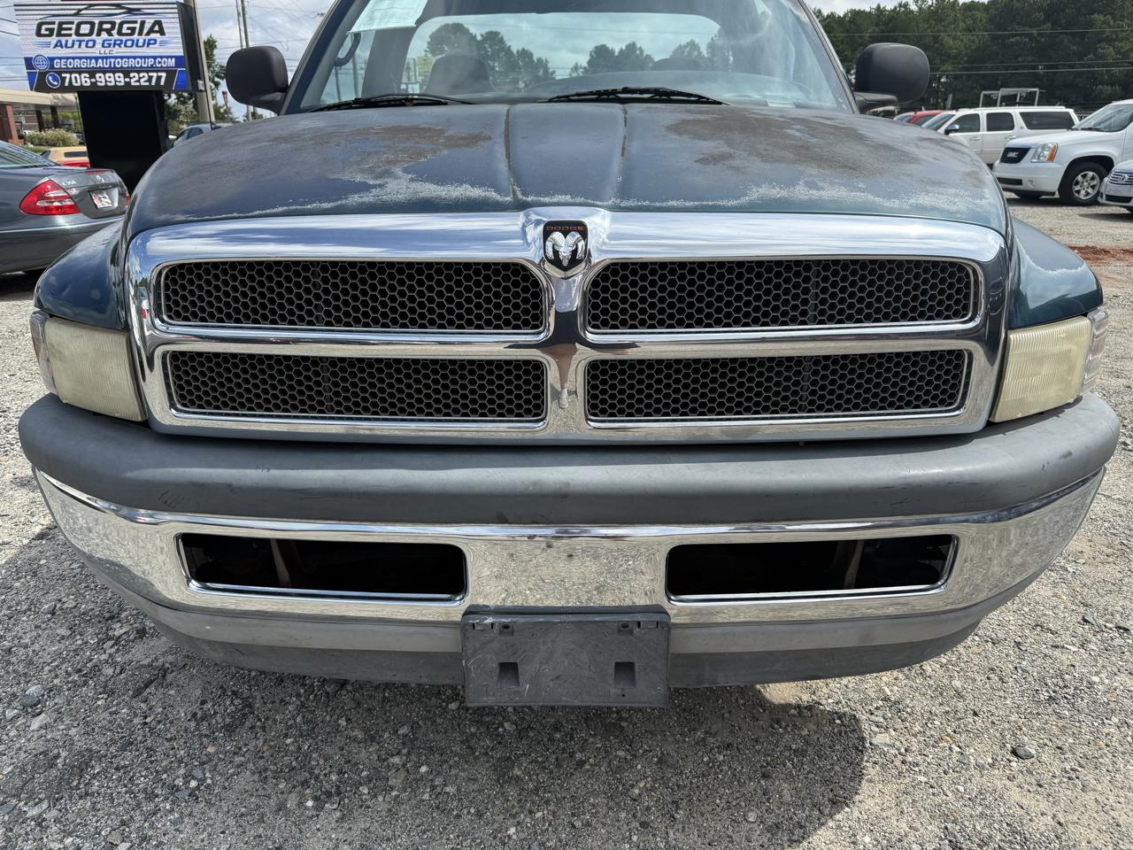 Dodge Ram 1500 Reg. Cab Short Bed 2WD 1999