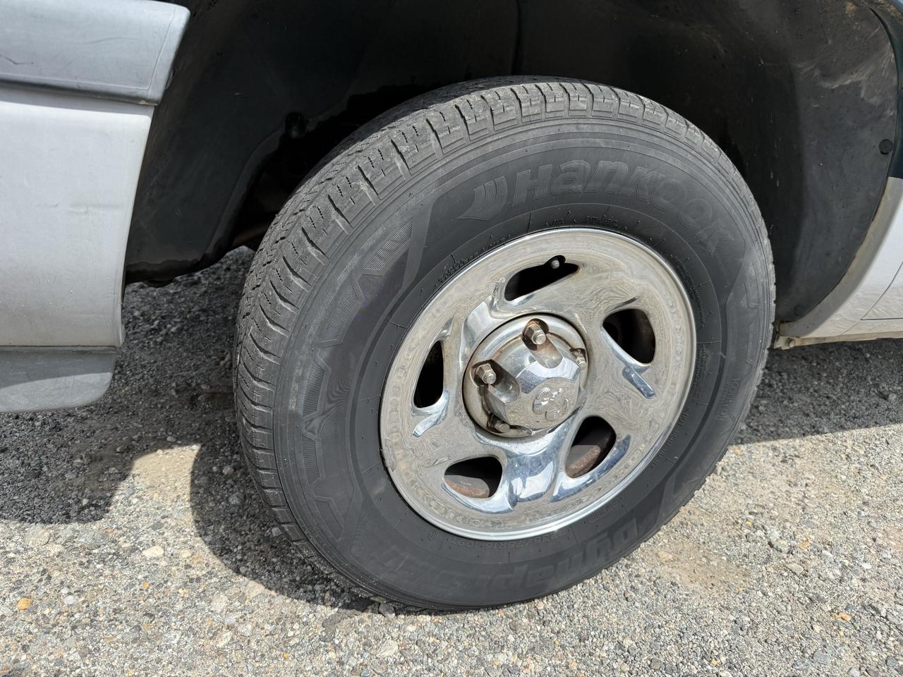 Dodge Ram 1500 Reg. Cab Short Bed 2WD 1999