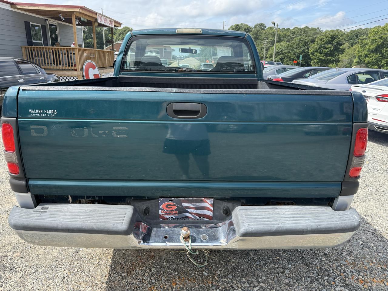 Dodge Ram 1500 Reg. Cab Short Bed 2WD 1999