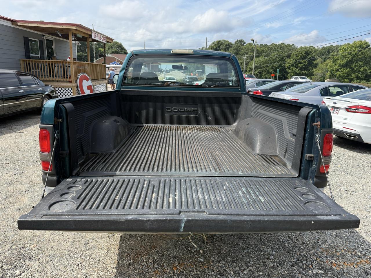 Dodge Ram 1500 Reg. Cab Short Bed 2WD 1999
