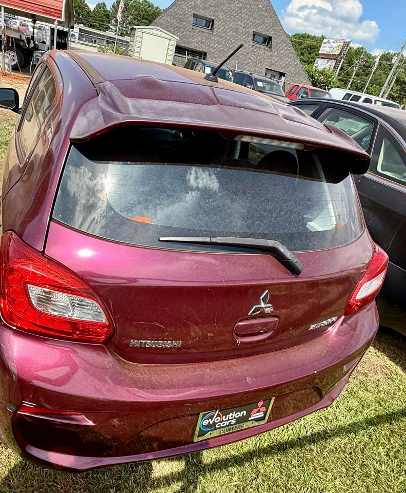 Mitsubishi Mirage ES 5M 2017