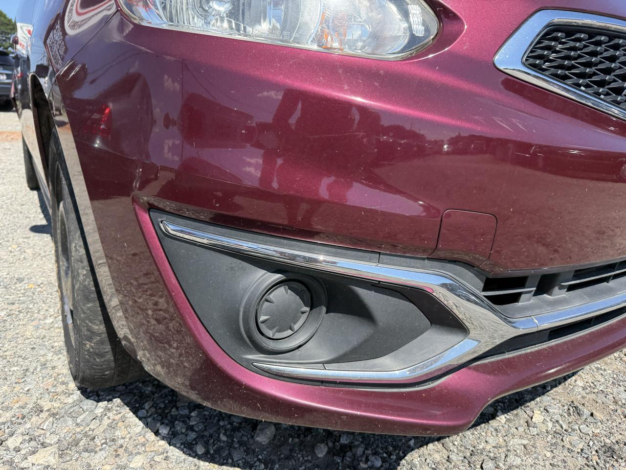 Mitsubishi Mirage ES 5M 2017