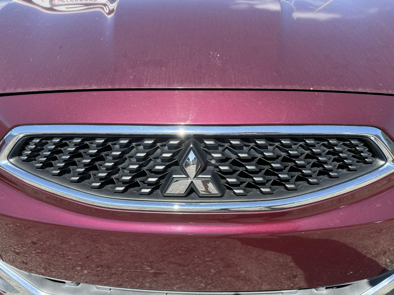 Mitsubishi Mirage ES 5M 2017