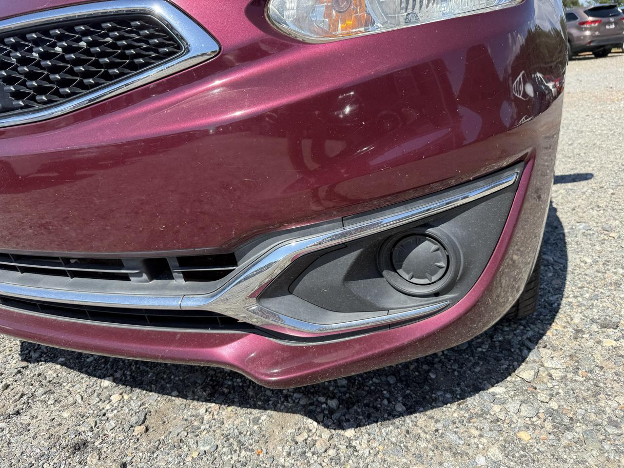 Mitsubishi Mirage ES 5M 2017