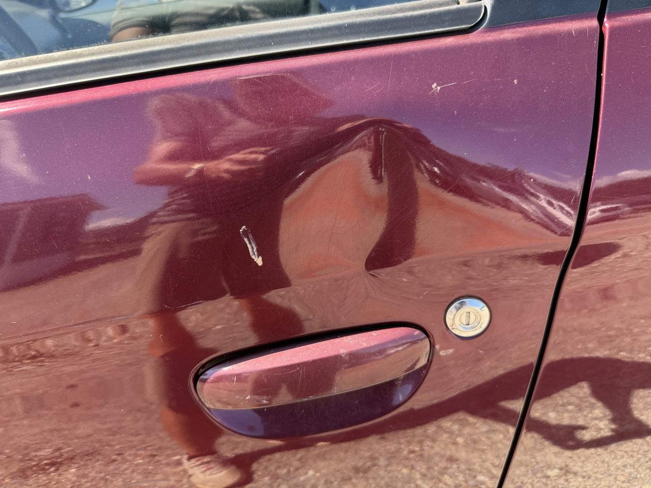 Mitsubishi Mirage ES 5M 2017