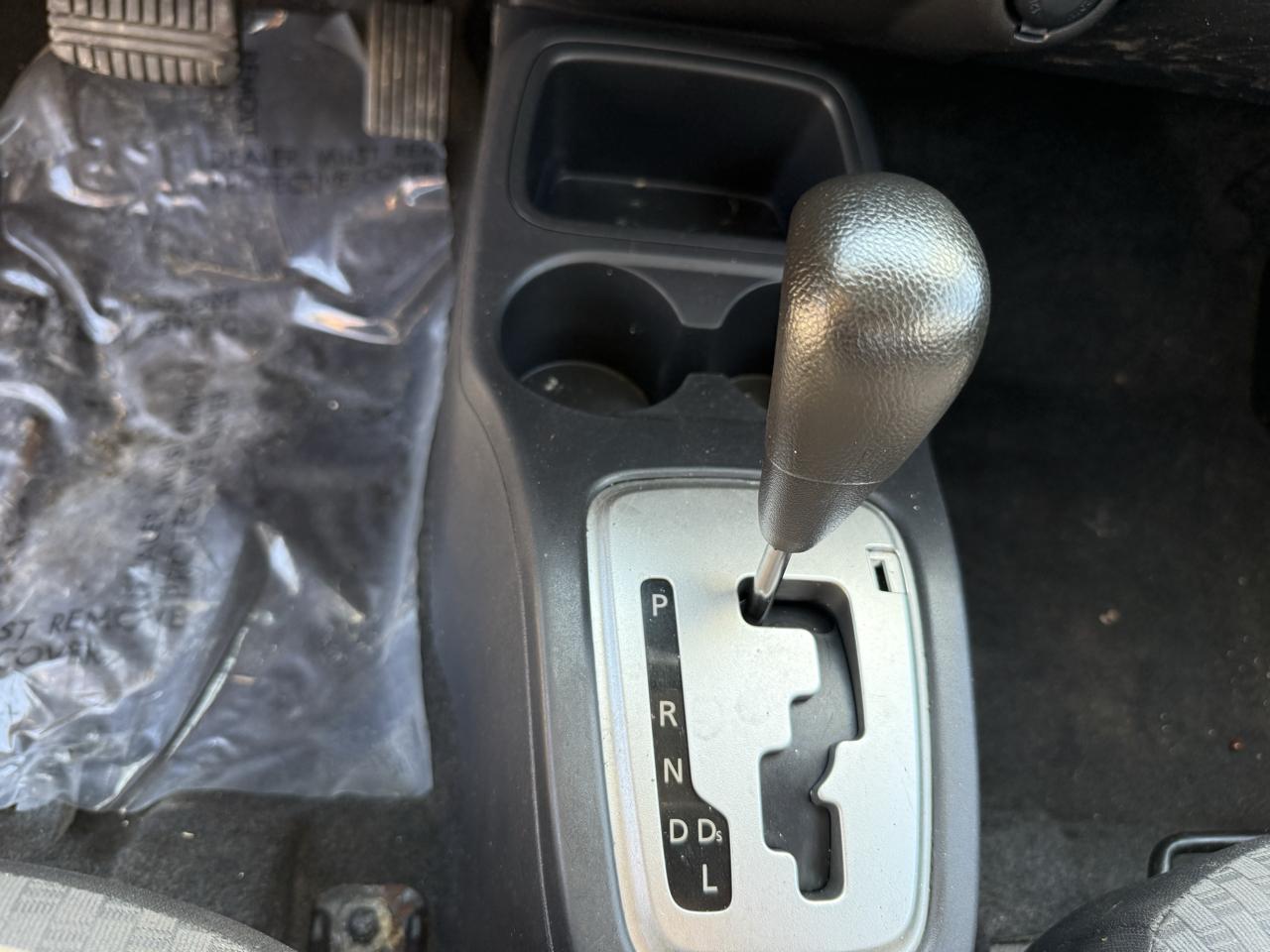 Mitsubishi Mirage ES 5M 2017