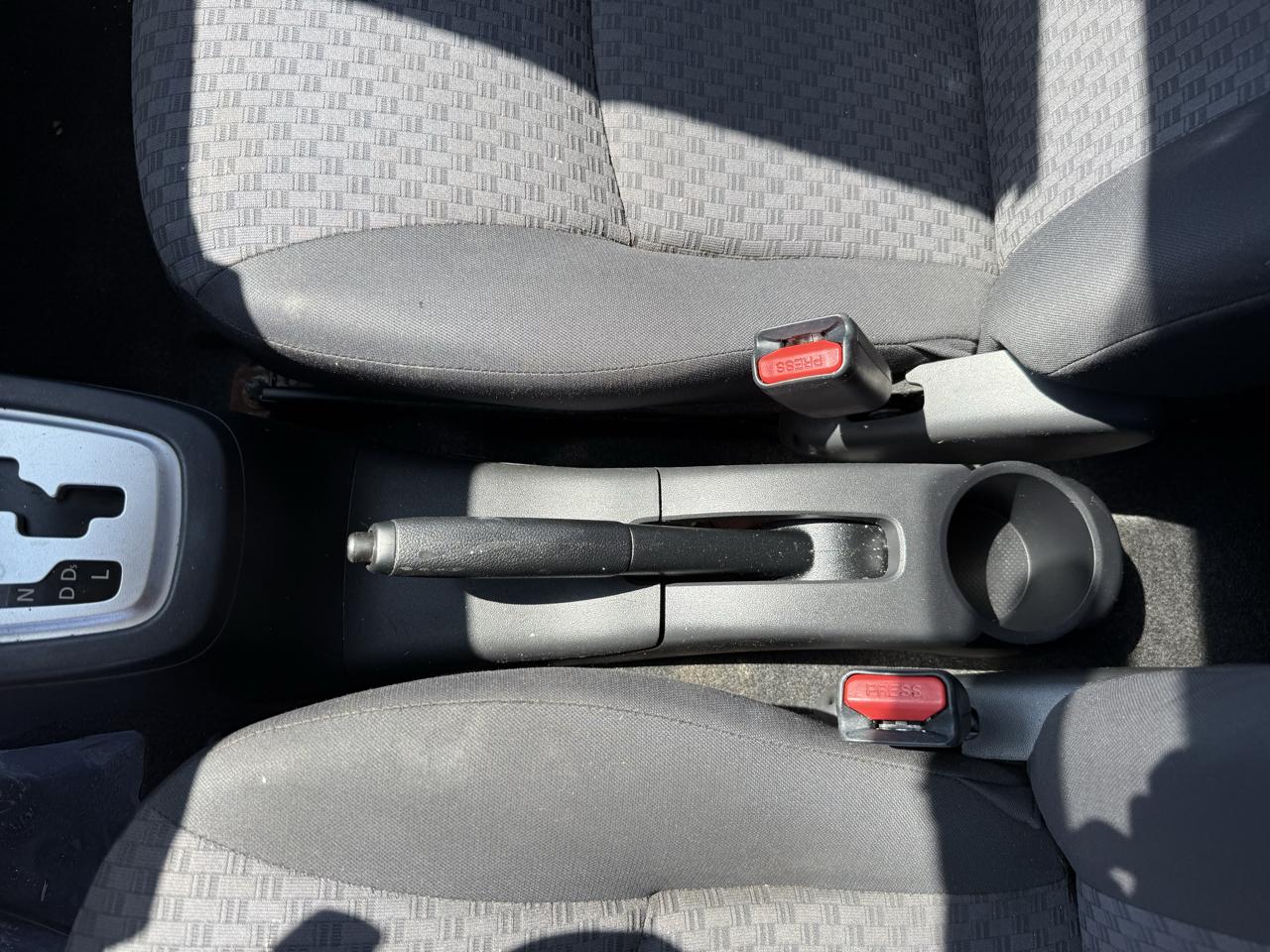 Mitsubishi Mirage ES 5M 2017