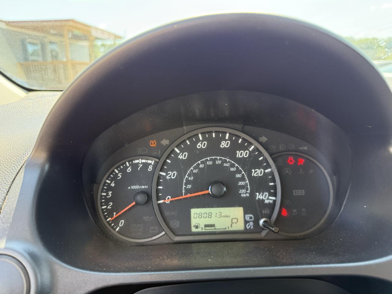 Mitsubishi Mirage ES 5M 2017