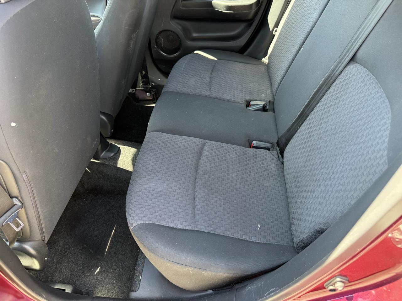 Mitsubishi Mirage ES 5M 2017