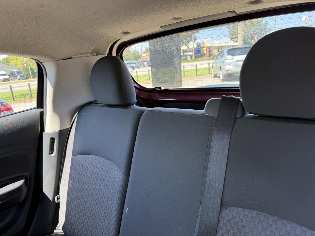 Mitsubishi Mirage ES 5M 2017