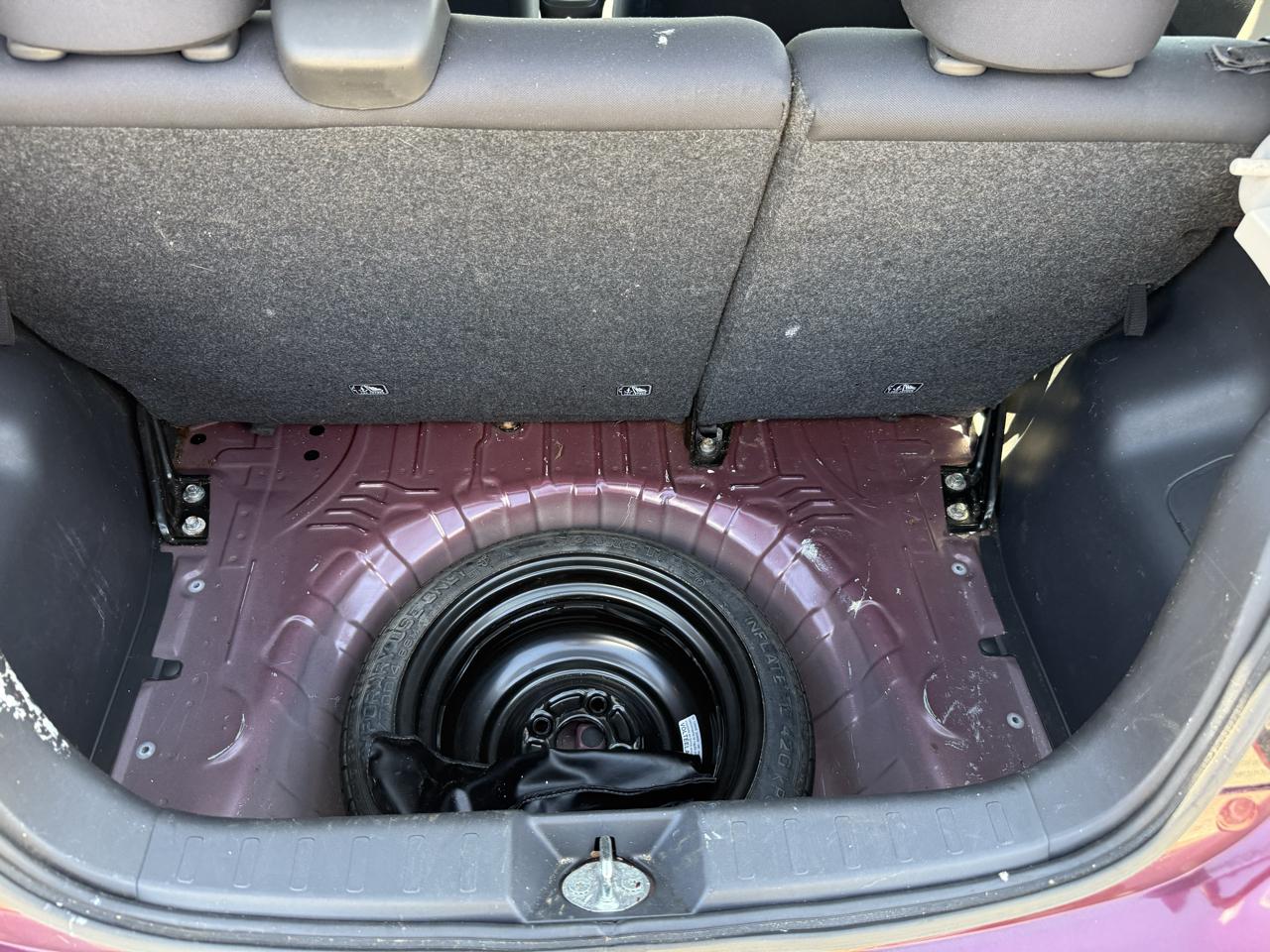 Mitsubishi Mirage ES 5M 2017