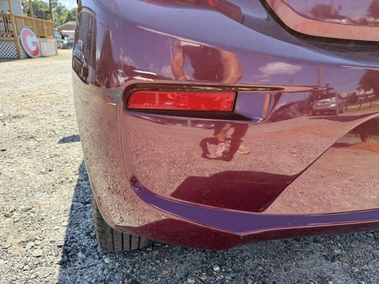 Mitsubishi Mirage ES 5M 2017