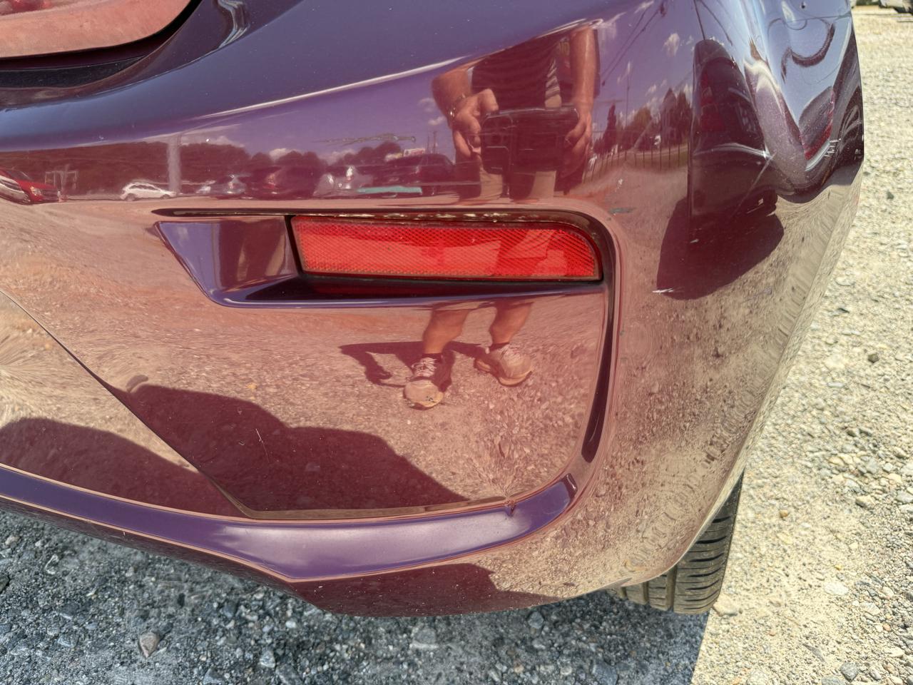 Mitsubishi Mirage ES 5M 2017