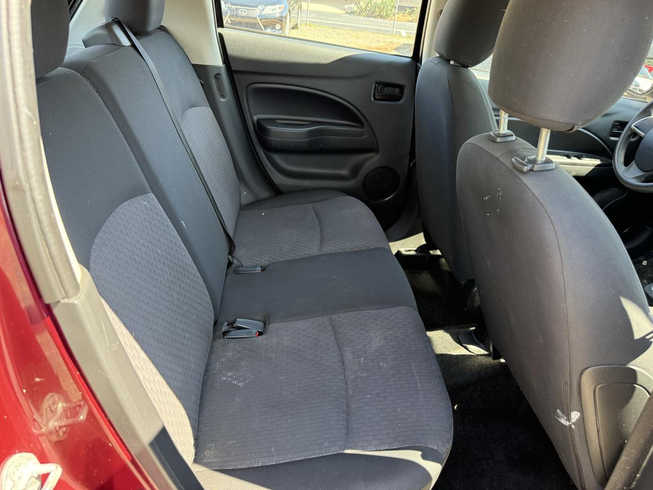 Mitsubishi Mirage ES 5M 2017