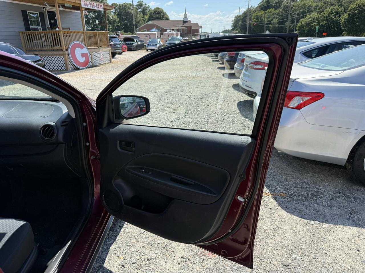 Mitsubishi Mirage ES 5M 2017