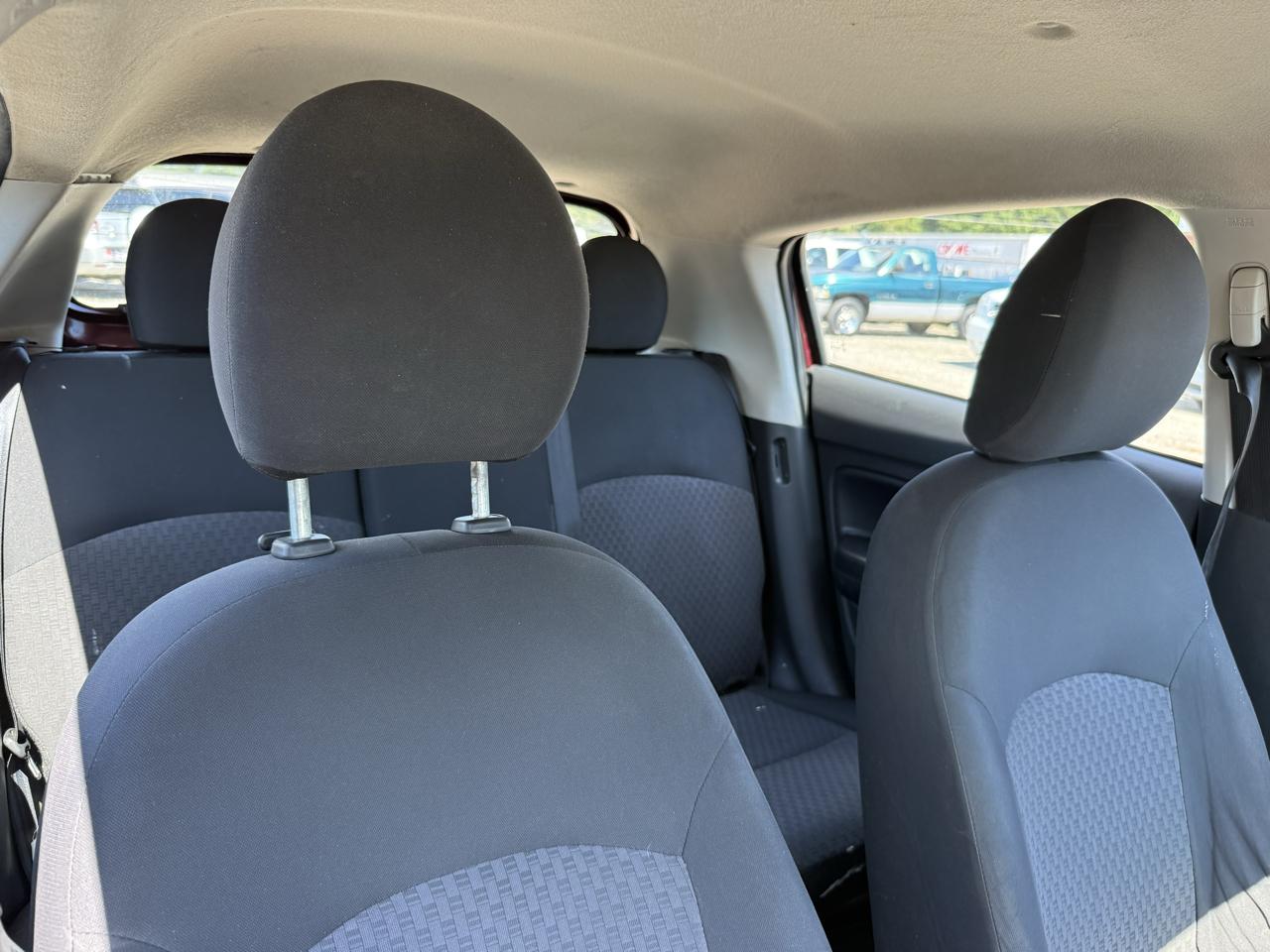 Mitsubishi Mirage ES 5M 2017