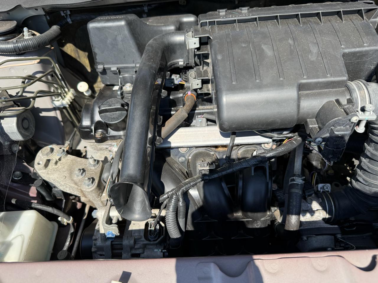 Mitsubishi Mirage ES 5M 2017