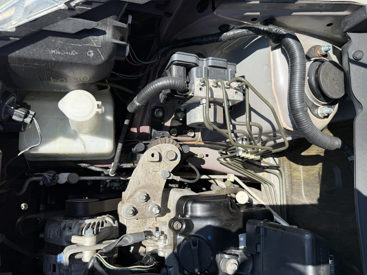Mitsubishi Mirage ES 5M 2017