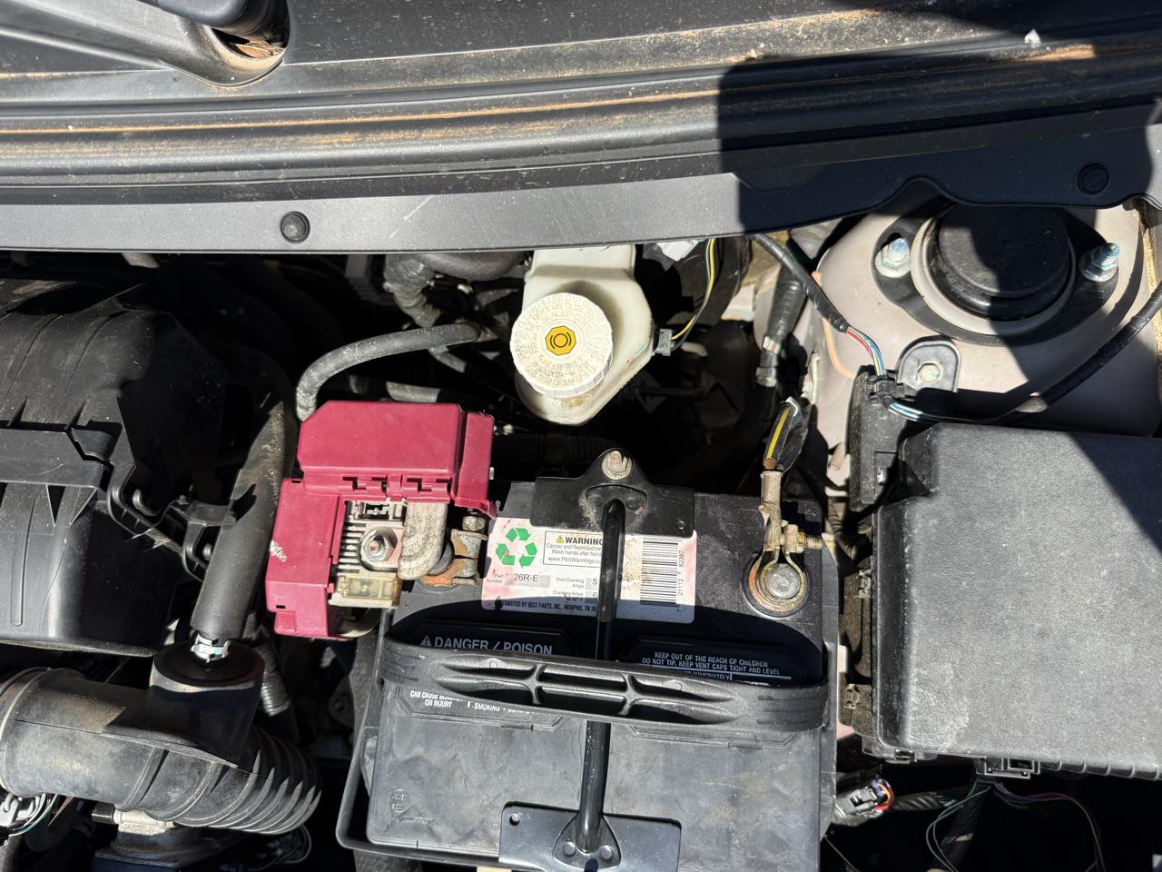 Mitsubishi Mirage ES 5M 2017