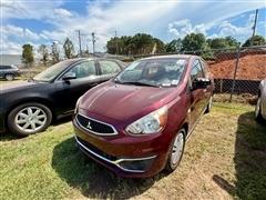 2017 Mitsubishi Mirage 