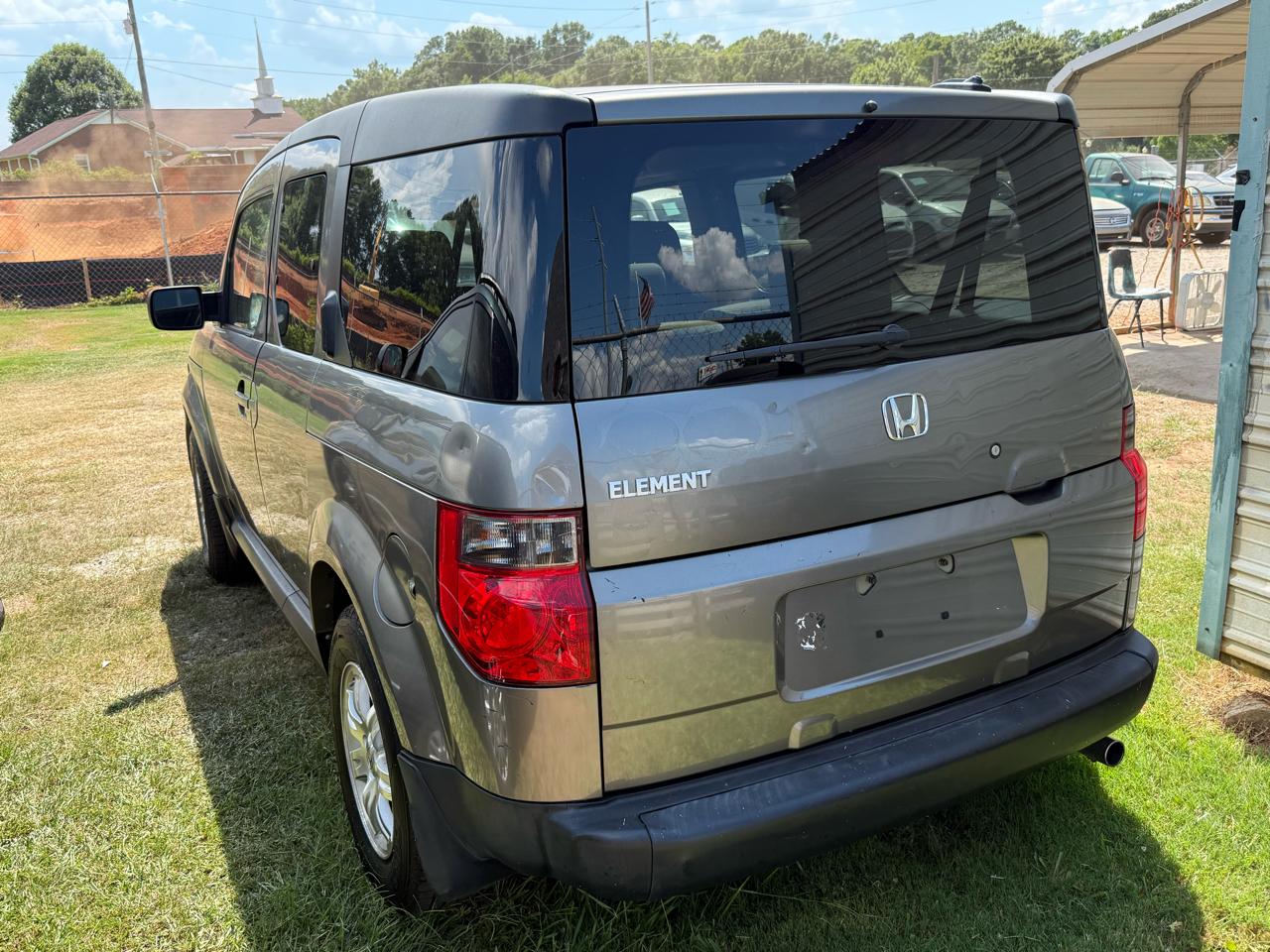 Honda Element EX 4WD AT 2008
