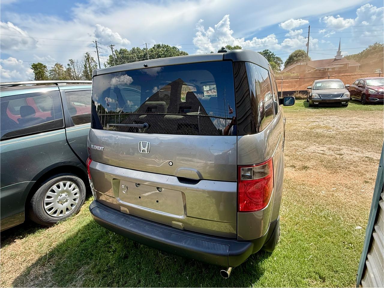 Honda Element EX 4WD AT 2008