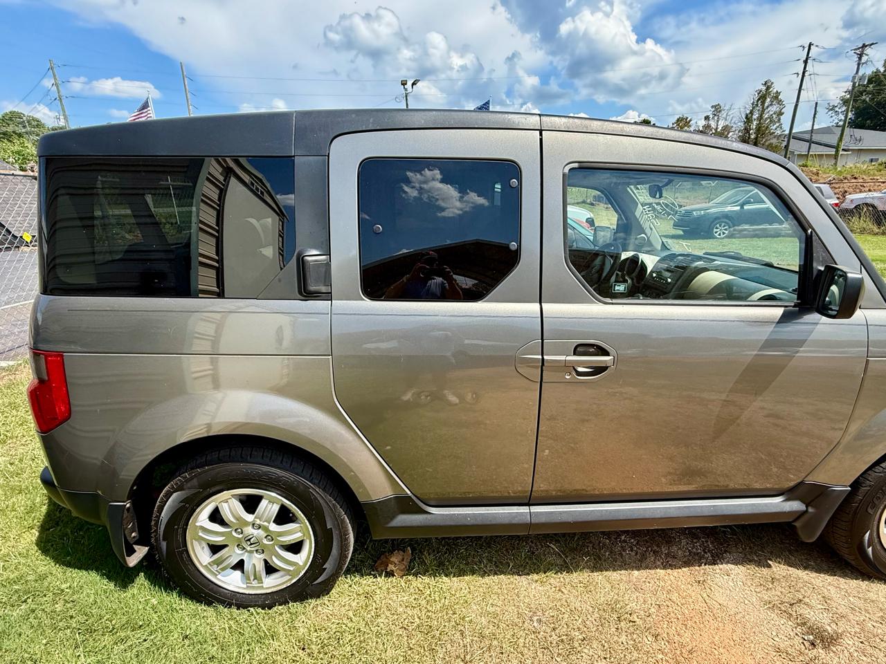 Honda Element EX 4WD AT 2008