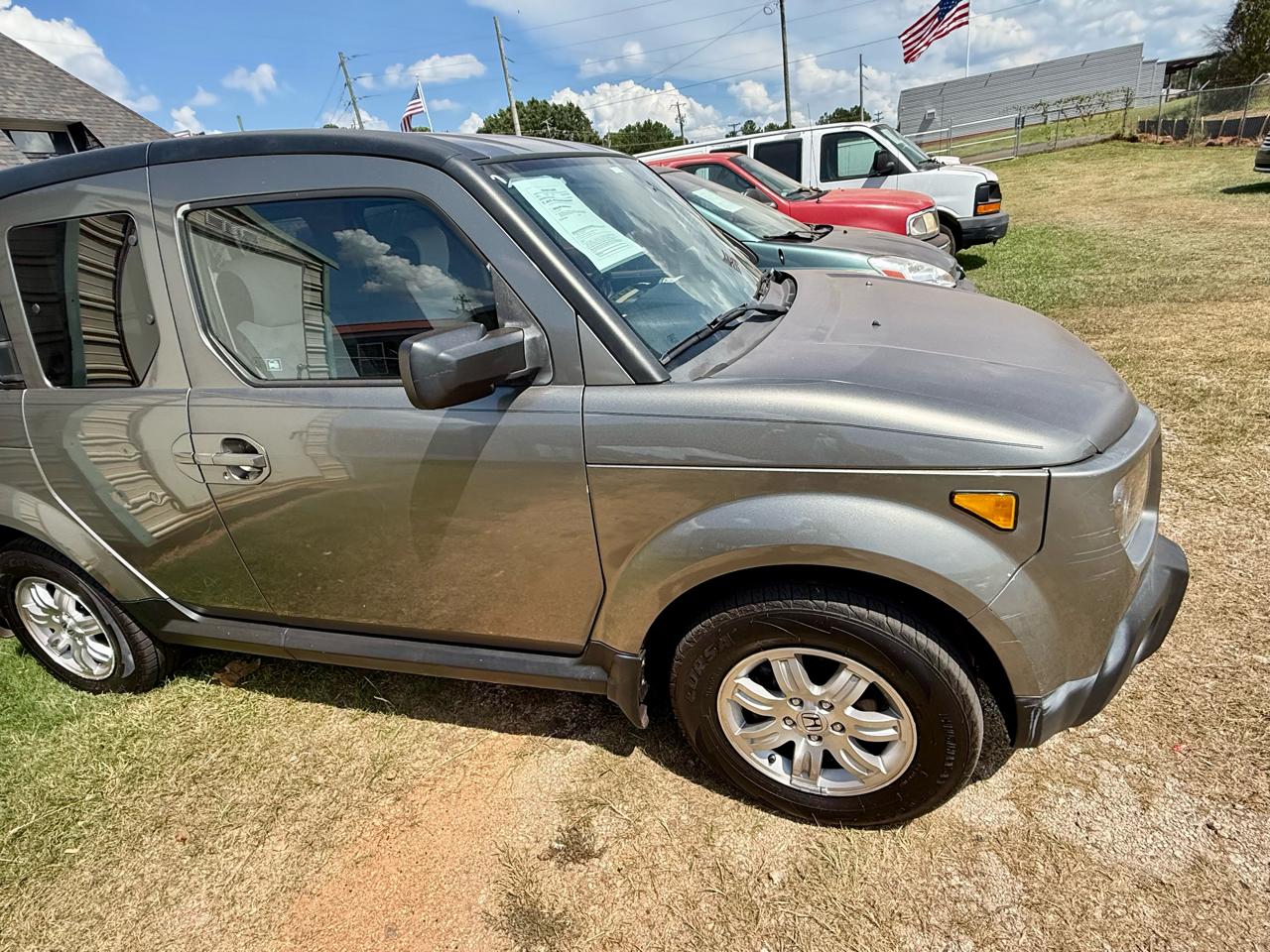 Honda Element EX 4WD AT 2008