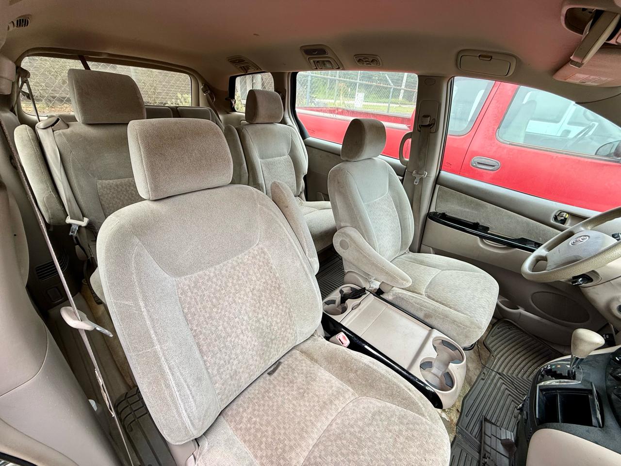 Honda Element EX 4WD AT 2008