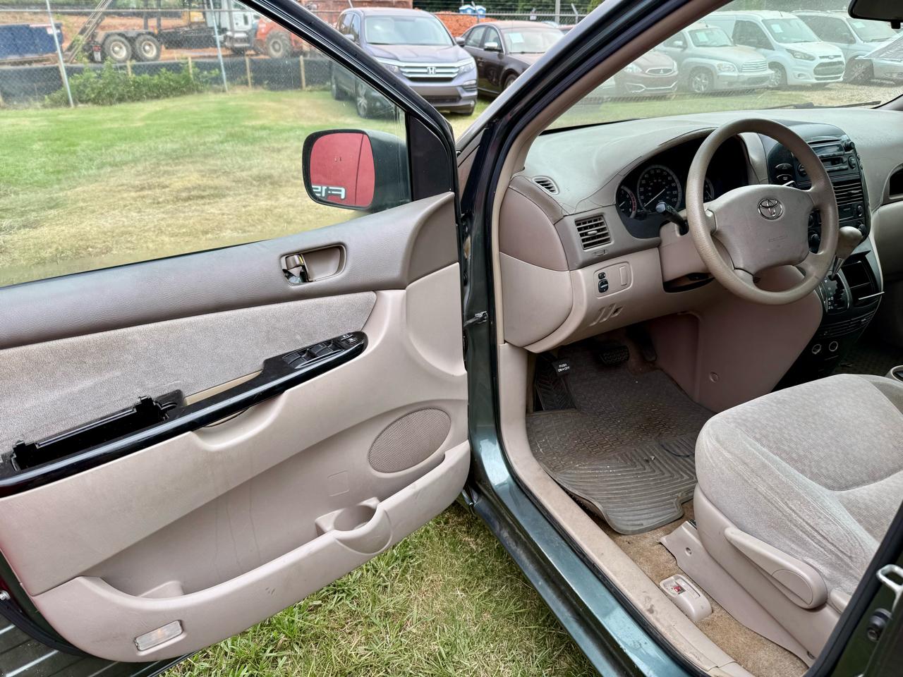 Honda Element EX 4WD AT 2008