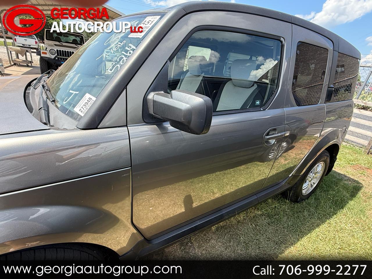 Honda Element EX 4WD AT 2008