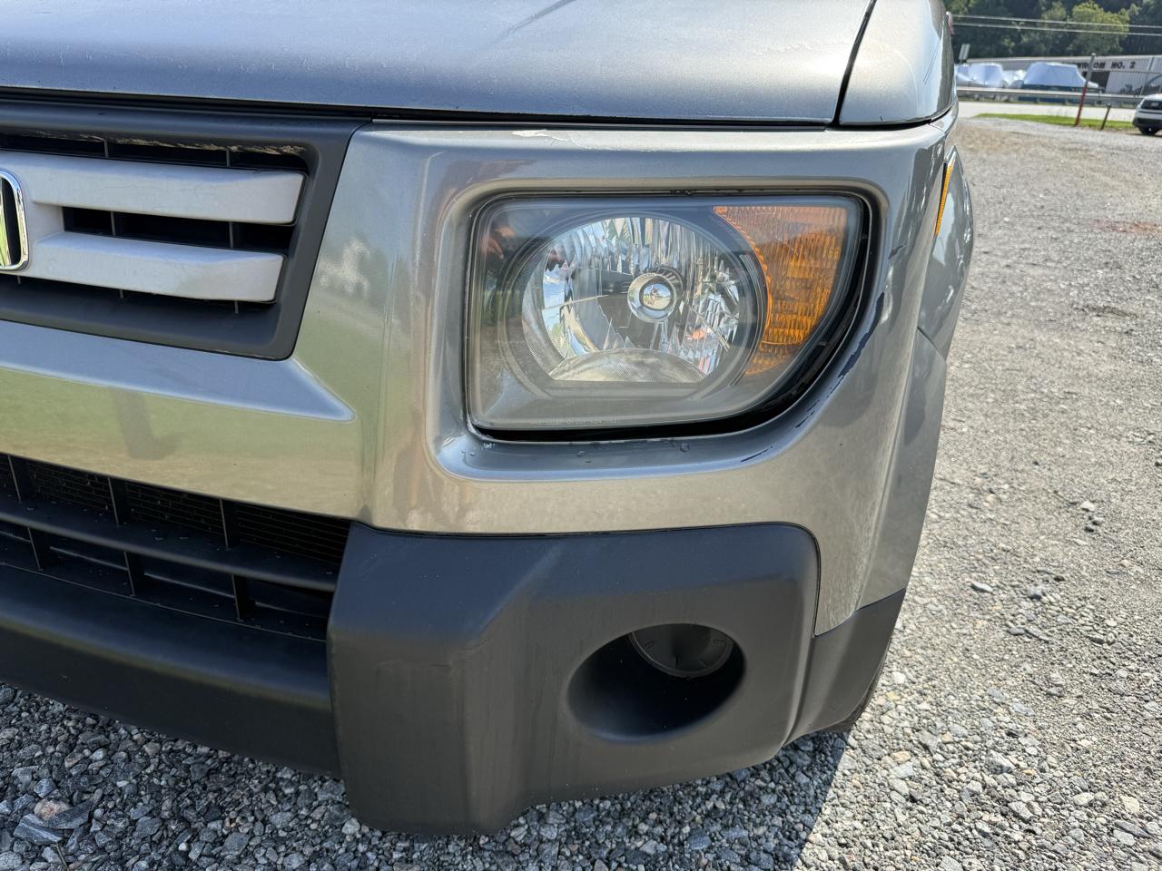 Honda Element EX 4WD AT 2008
