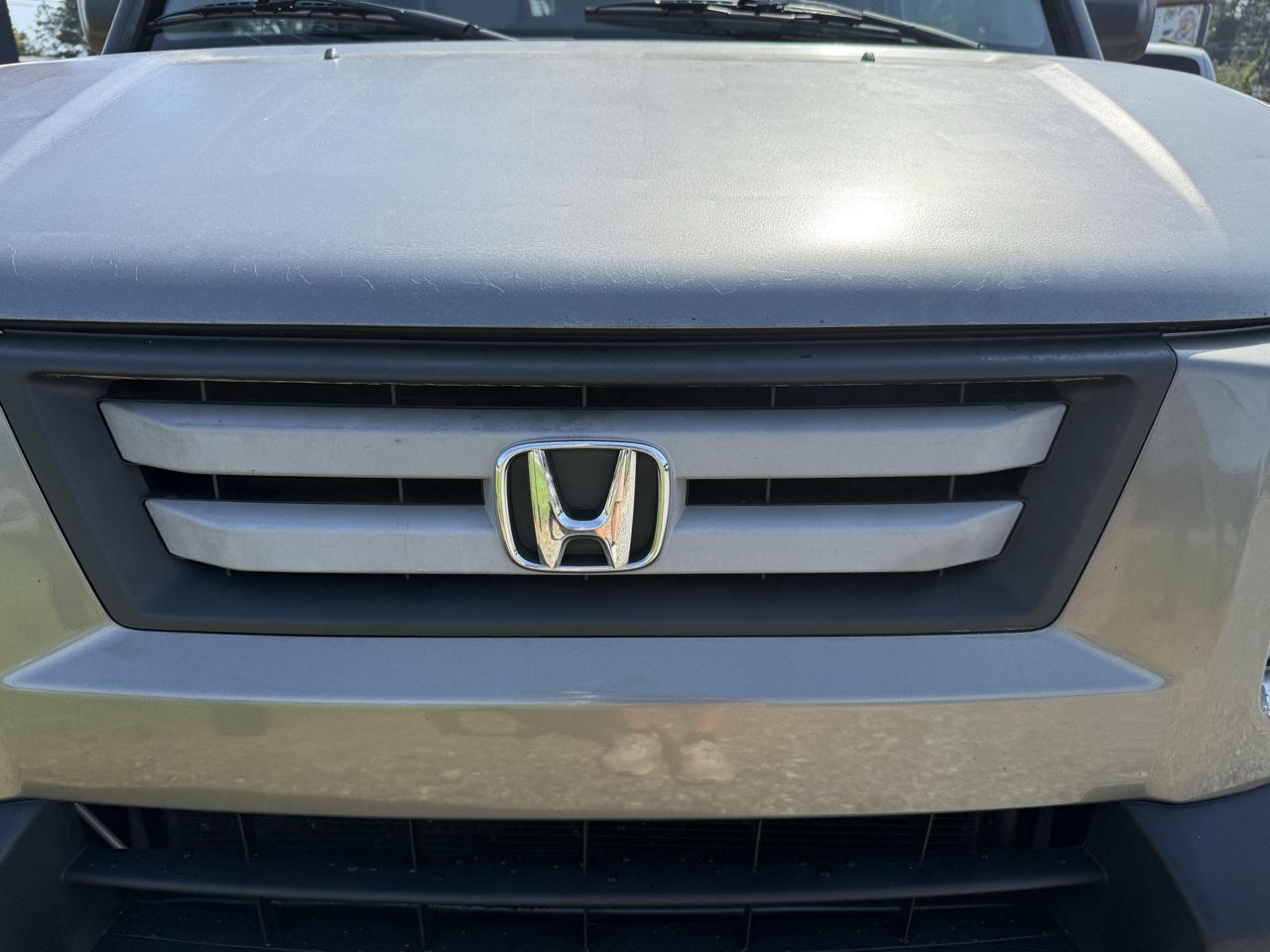 Honda Element EX 4WD AT 2008