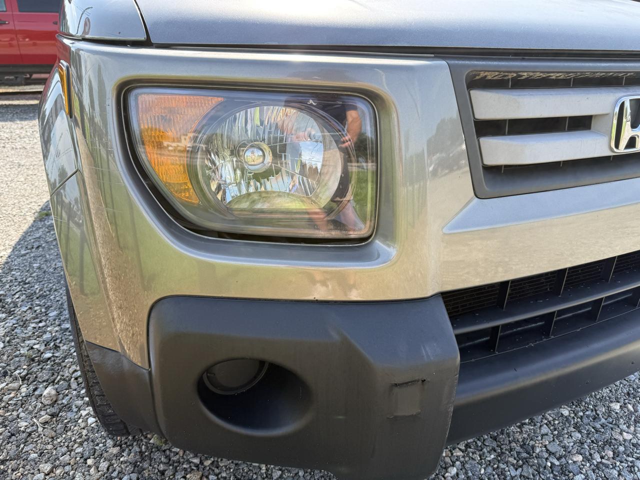 Honda Element EX 4WD AT 2008