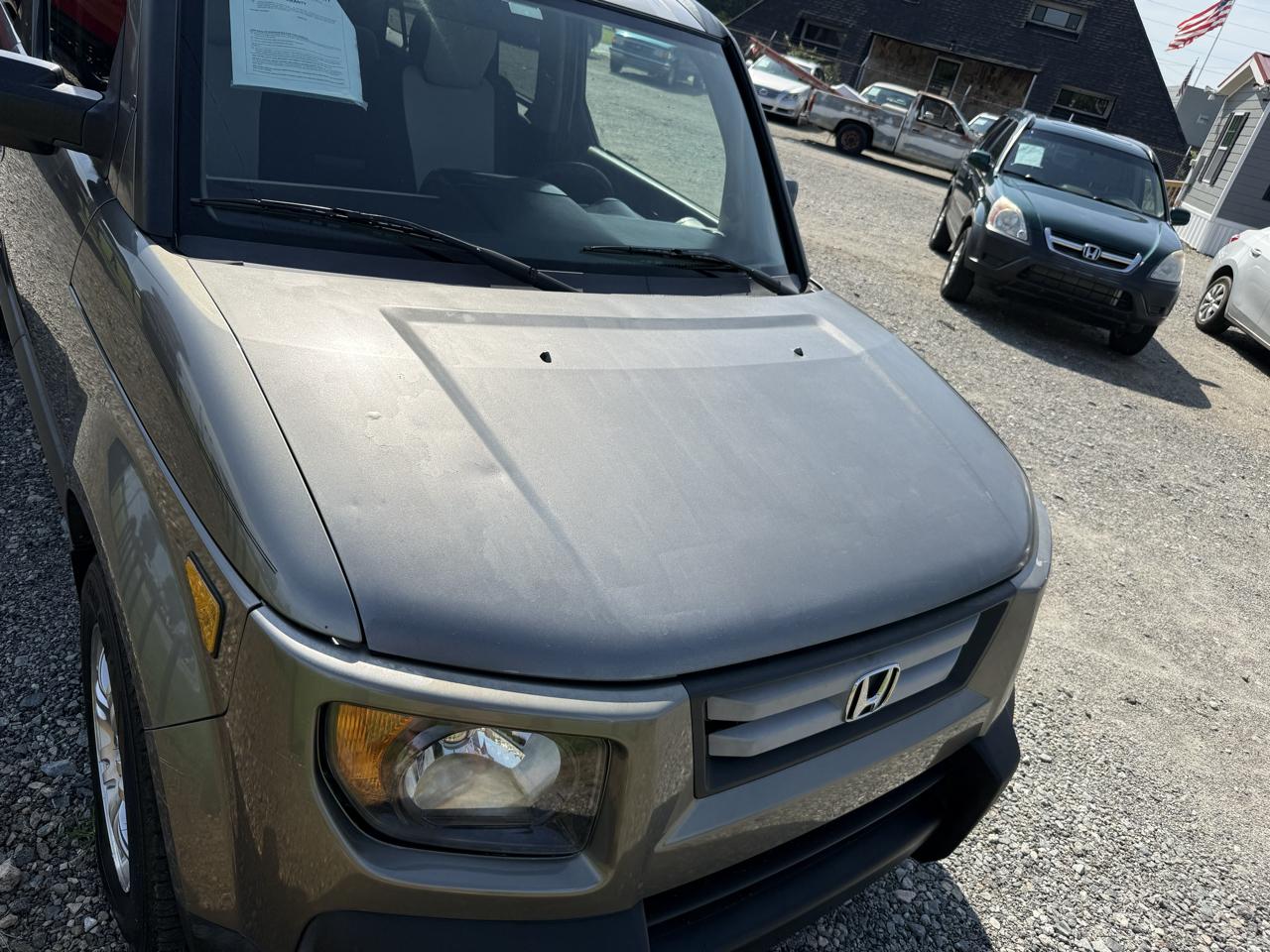 Honda Element EX 4WD AT 2008