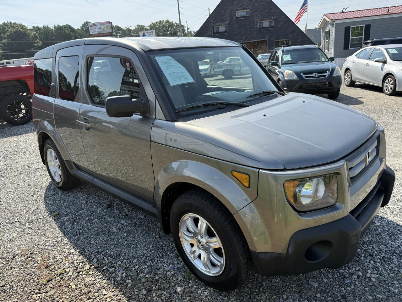 Honda Element EX 4WD AT 2008