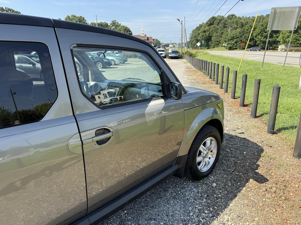 Honda Element EX 4WD AT 2008