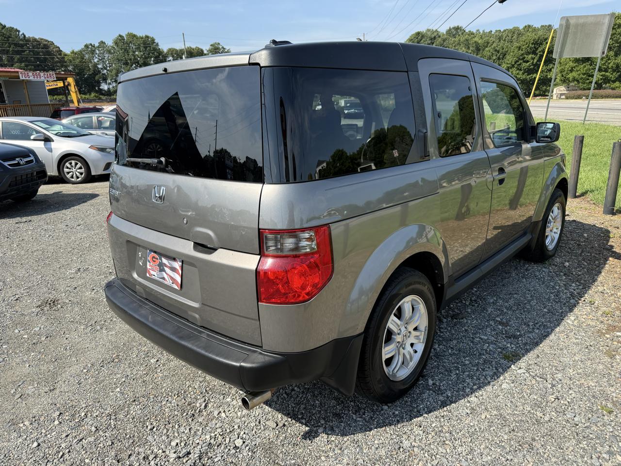 Honda Element EX 4WD AT 2008