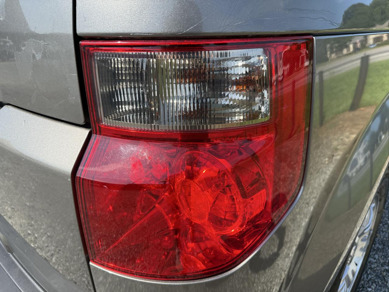 Honda Element EX 4WD AT 2008