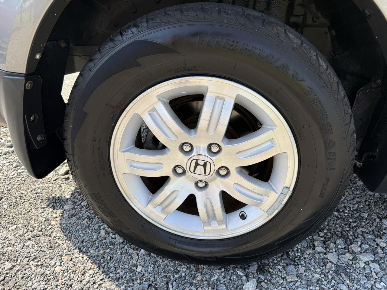 Honda Element EX 4WD AT 2008