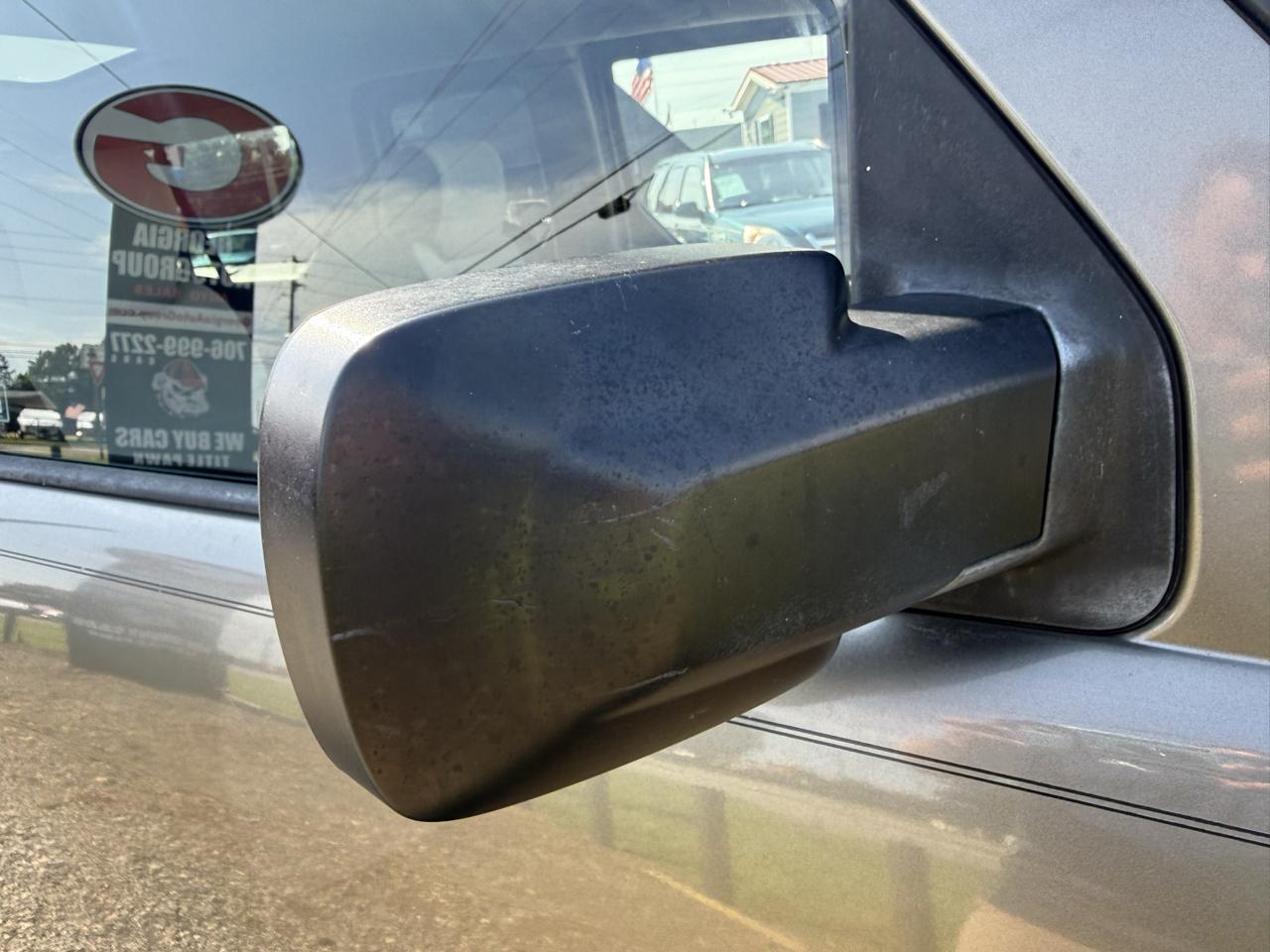 Honda Element EX 4WD AT 2008