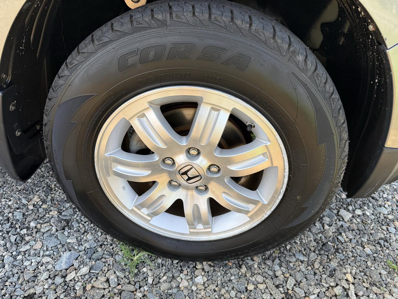 Honda Element EX 4WD AT 2008