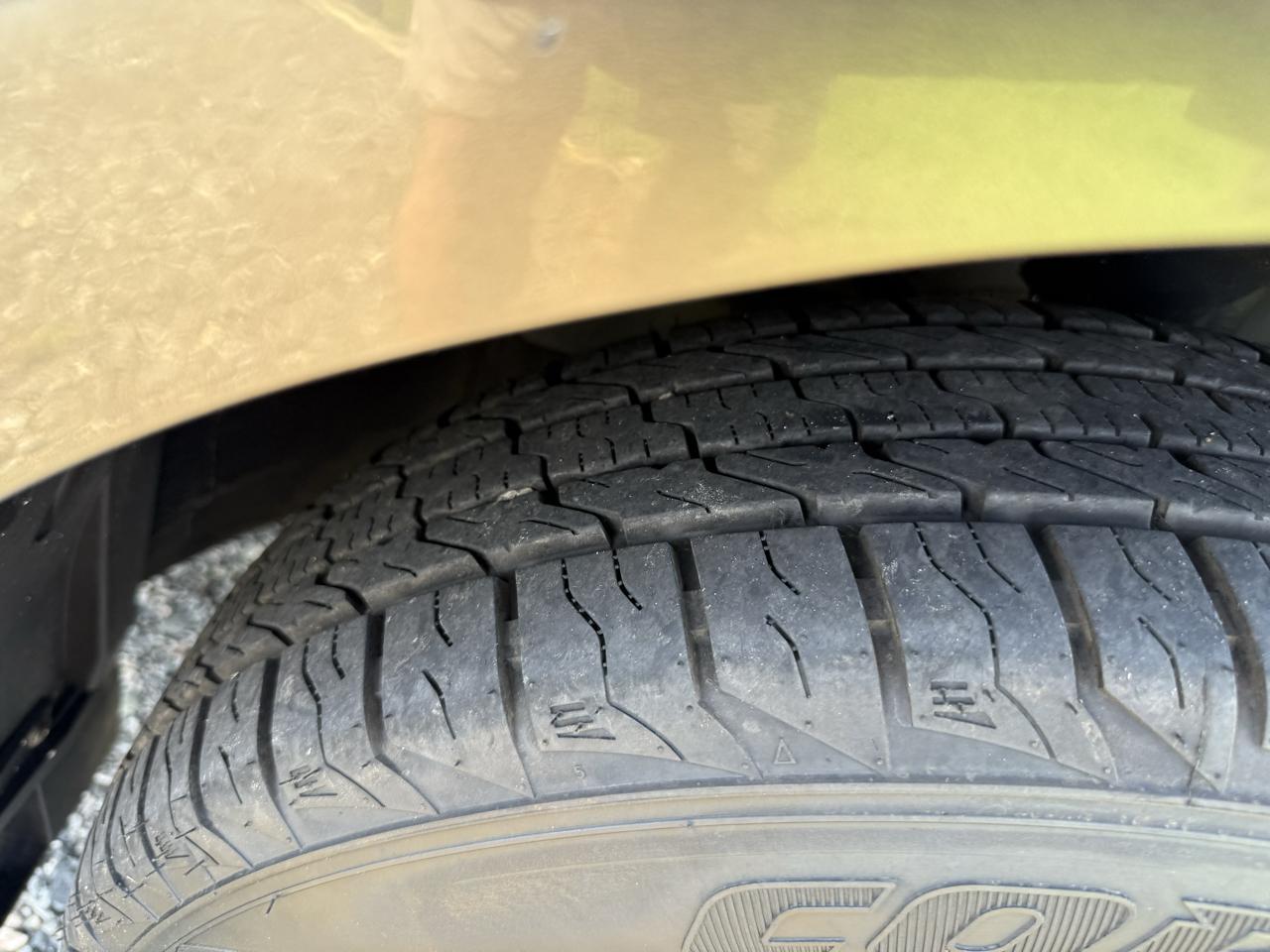 Honda Element EX 4WD AT 2008