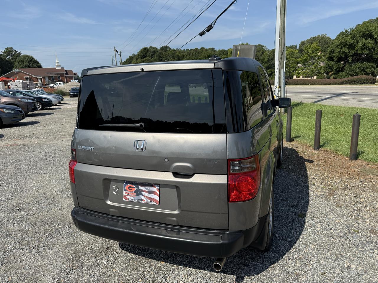 Honda Element EX 4WD AT 2008